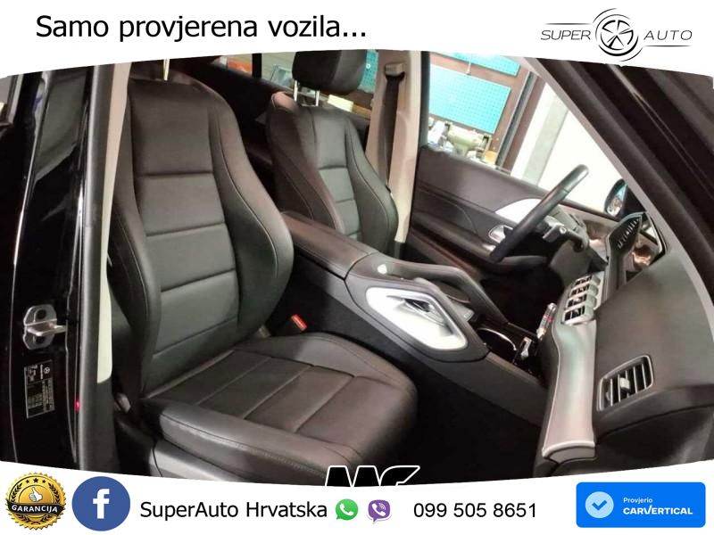 Mercedes GLE 300d (269 KS) EQ Boost 4MATIC 9G-TRONIC AMG