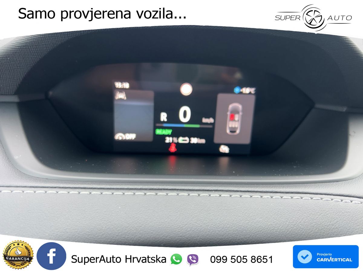 Škoda Enyaq Coupe iV 85 82 kWh (286 KS) SportLine LED+GR SJED+ACC