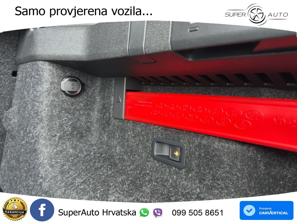Škoda Enyaq Coupe iV 85 82 kWh (286 KS) SportLine LED+GR SJED+ACC