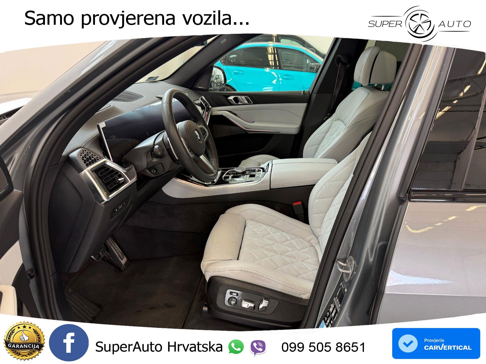 BMW X5 40d (352 KS) xDrive Steptronic M Sport LED+GR SJED+ACC