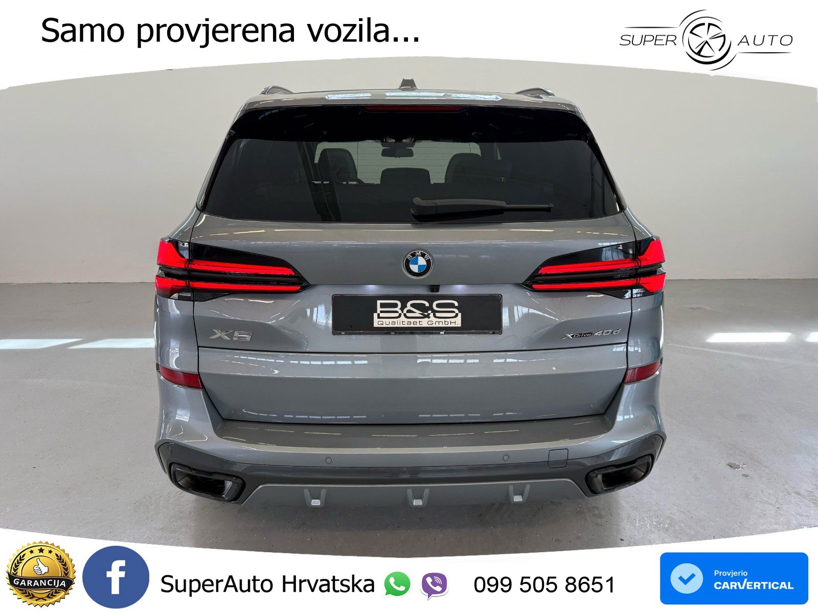 BMW X5 40d (352 KS) xDrive Steptronic M Sport LED+GR SJED+ACC