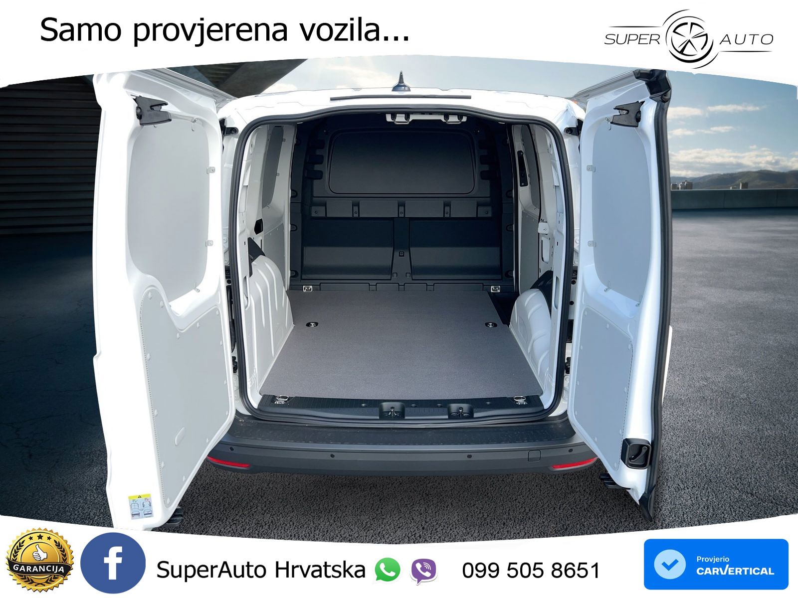 VW Caddy 102 KS