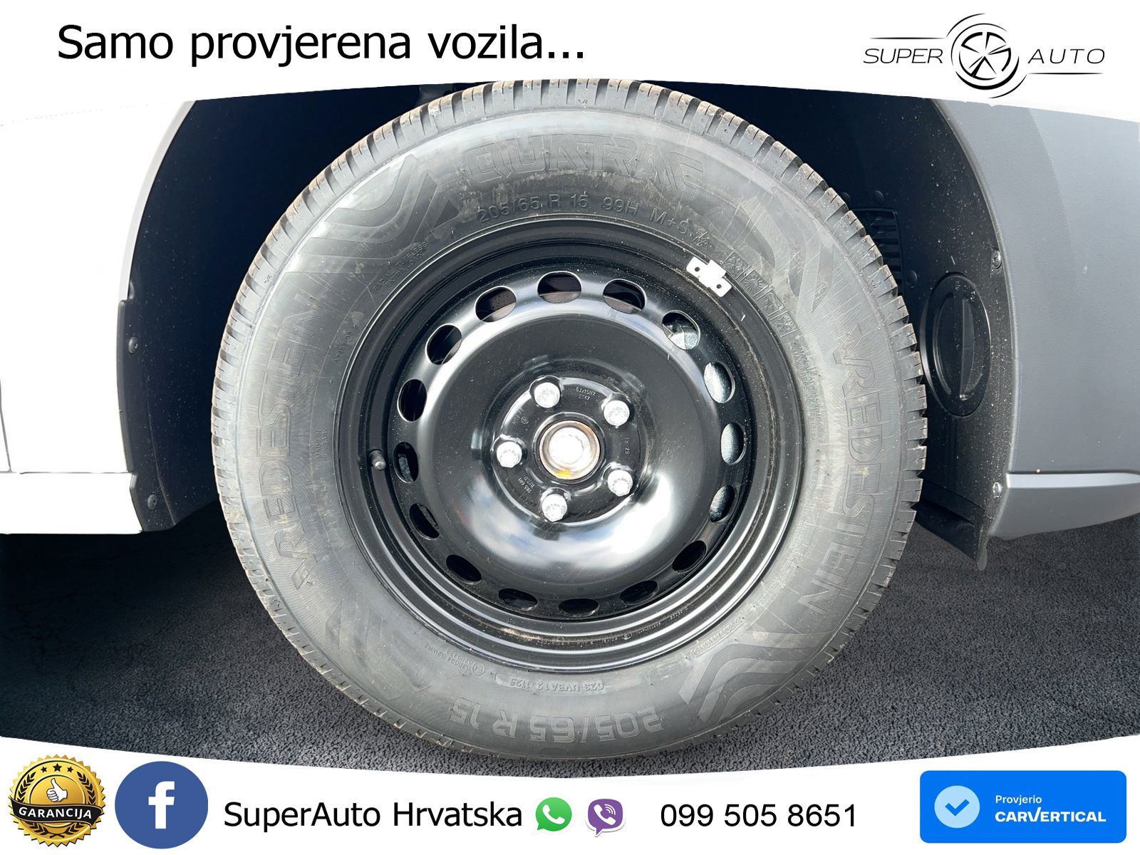 VW Caddy 102 KS