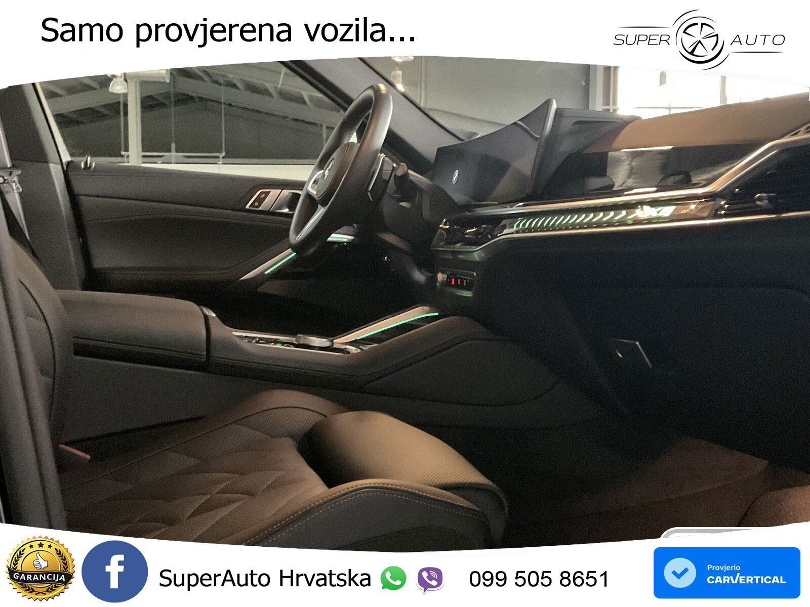 BMW X6 30d (298 KS) xDrive Steptronic M Sport LED+GR SJED+ACC