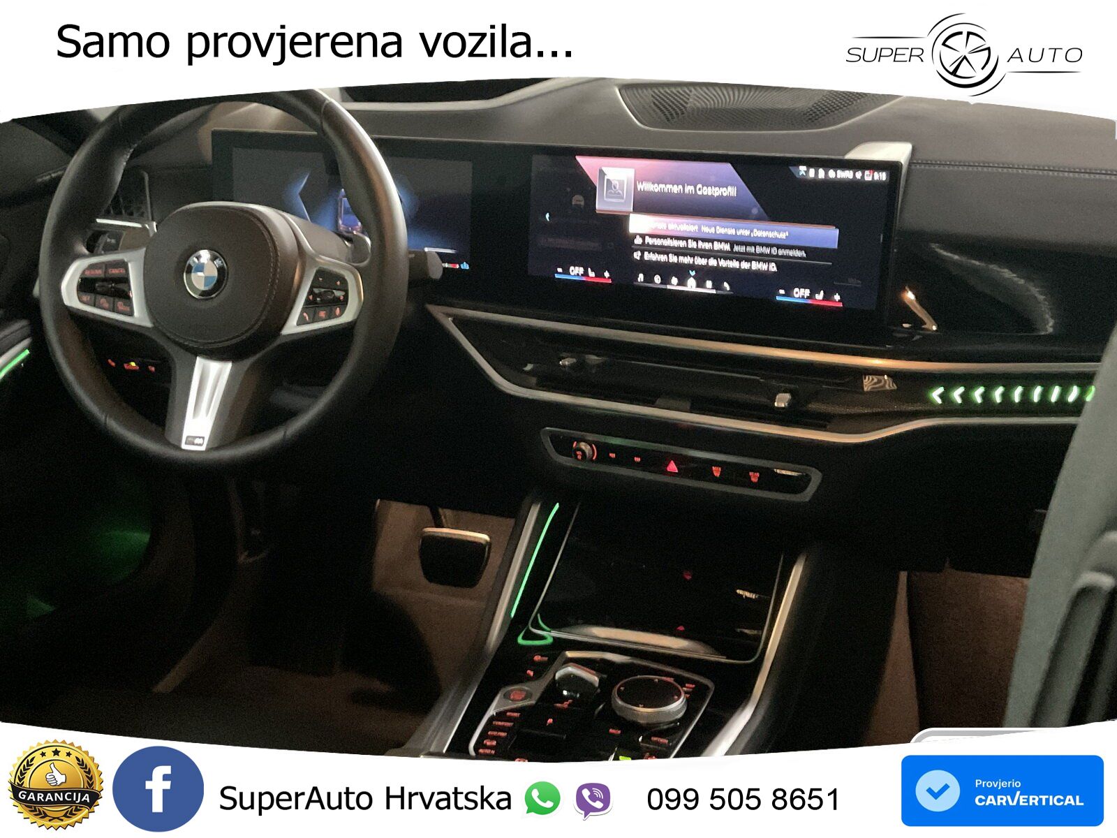 BMW X6 30d (298 KS) xDrive Steptronic M Sport LED+GR SJED+ACC