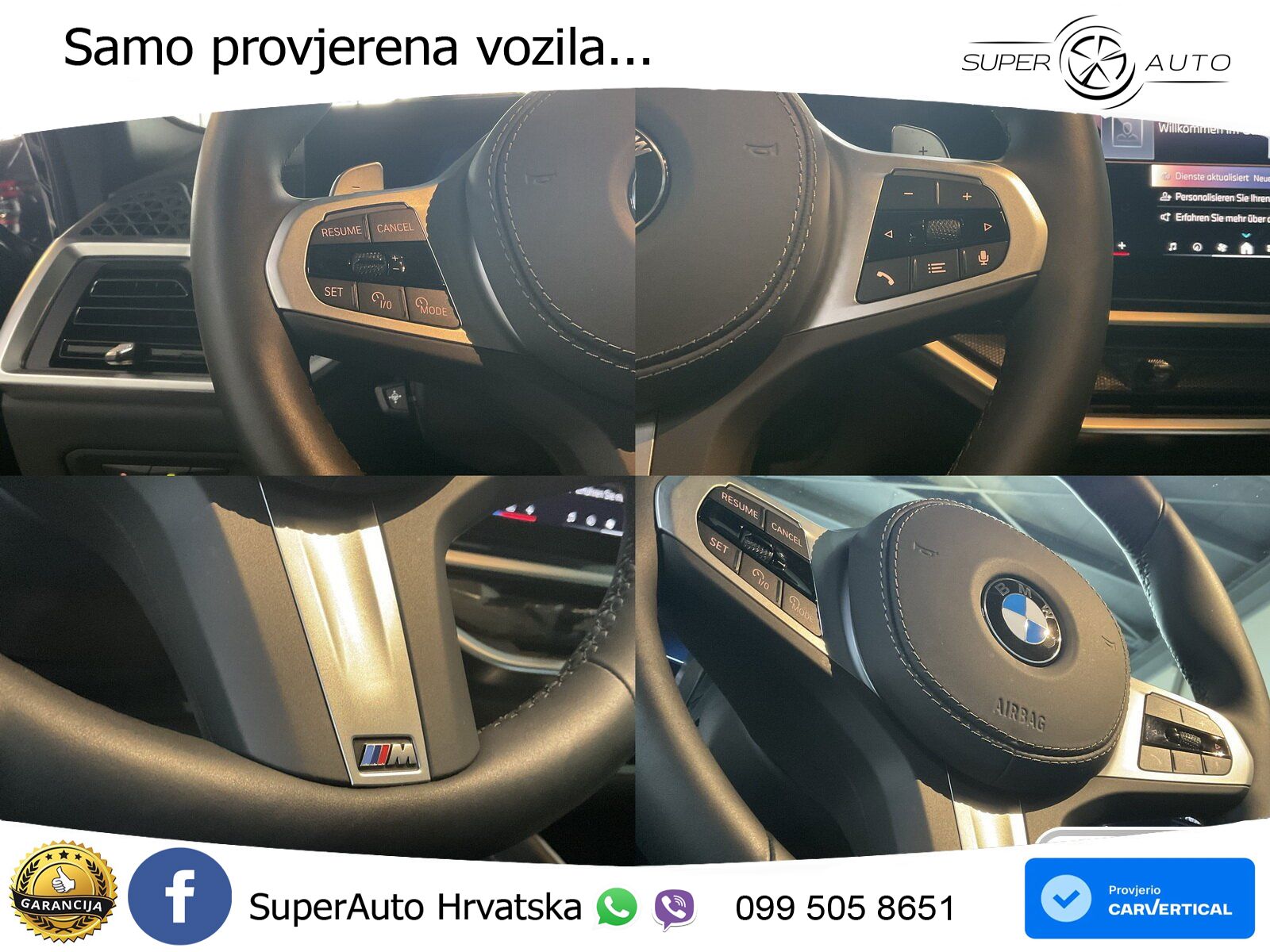 BMW X6 30d (298 KS) xDrive Steptronic M Sport LED+GR SJED+ACC