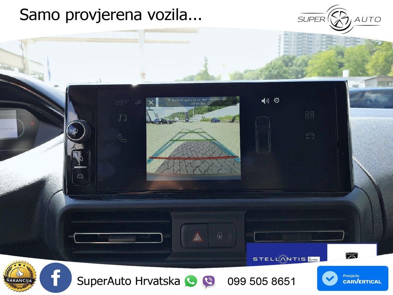 Peugeot Partner 102 KS