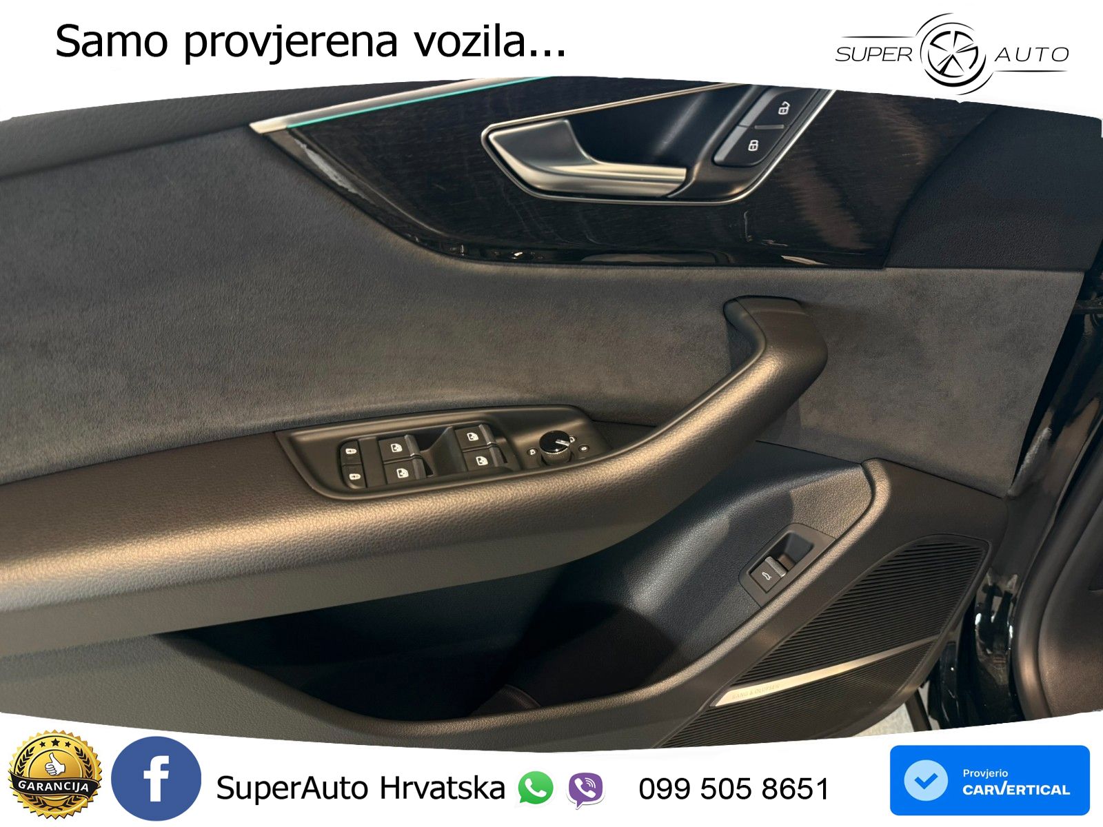 Audi Q8 50 TDI V6 (286 KS) quattro Tiptronic