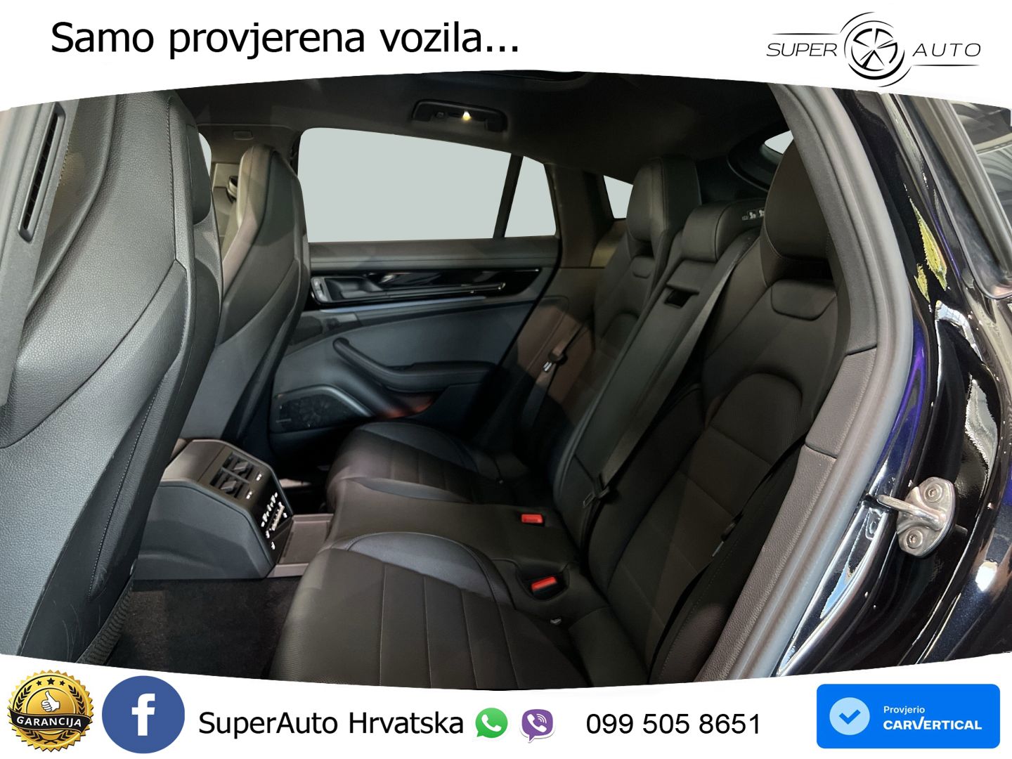 Porsche Panamera 4 2.9 V6 (353 KS) PDK