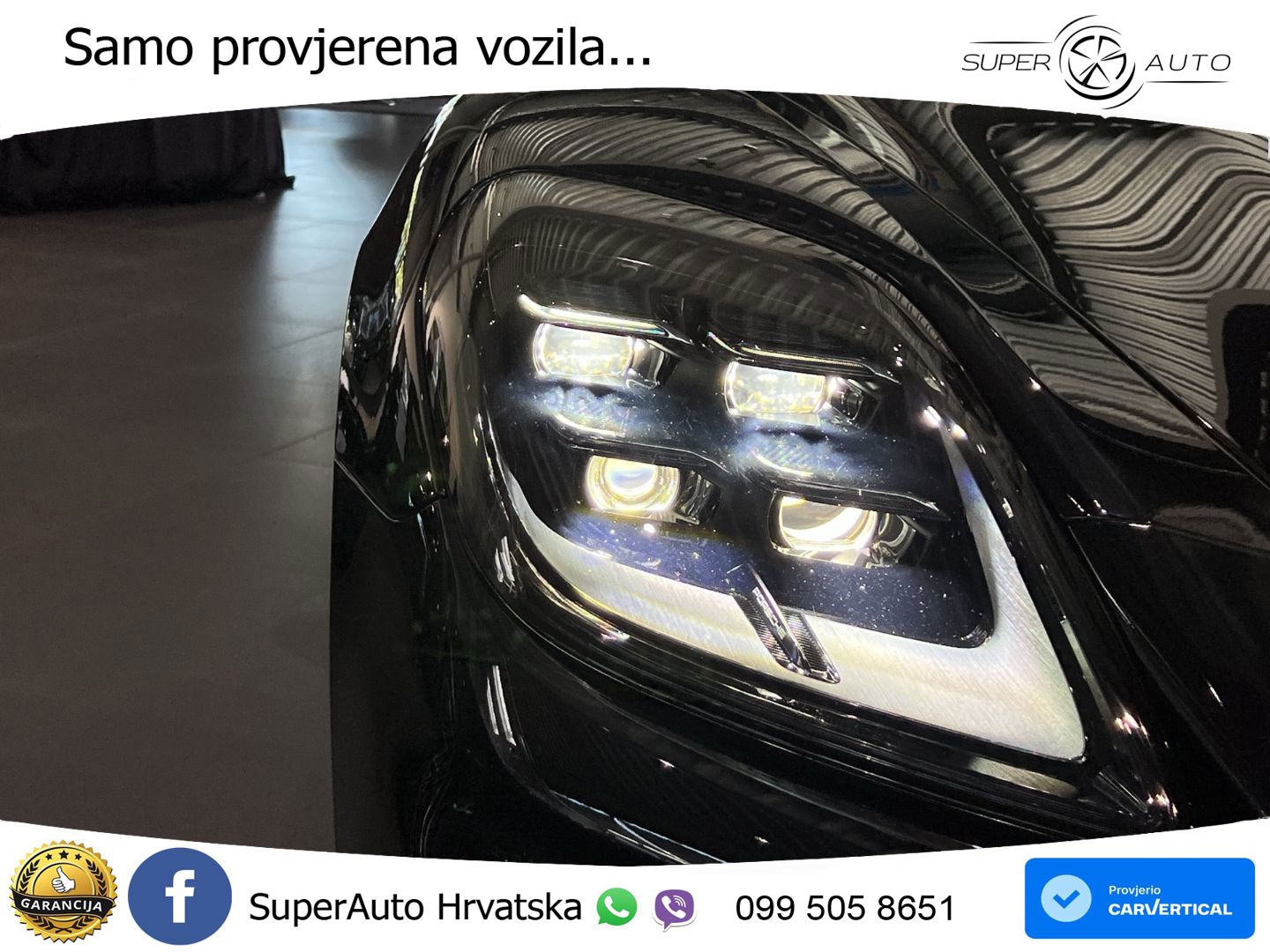 Porsche Panamera 4 2.9 V6 (353 KS) PDK