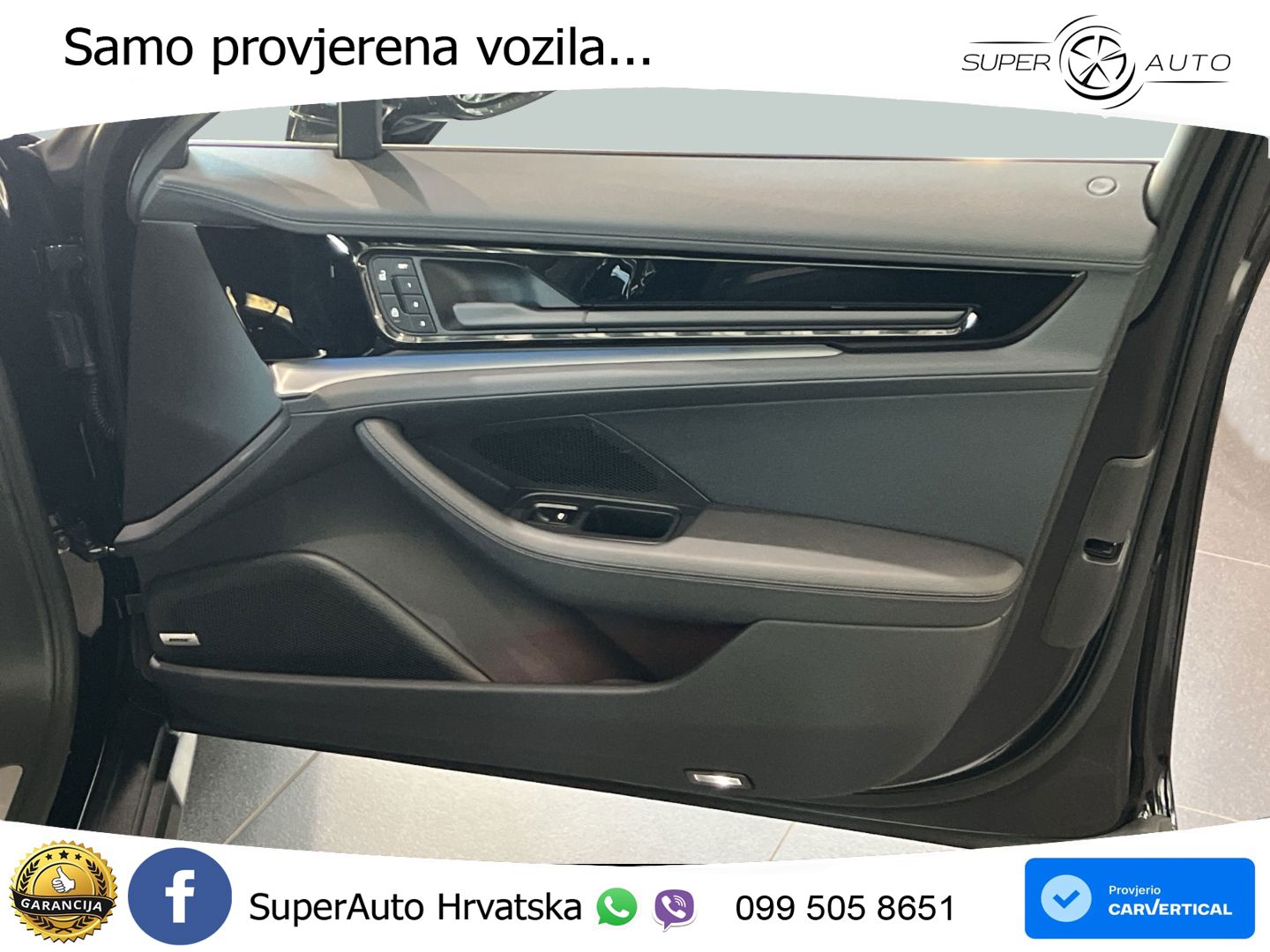 Porsche Panamera 4 2.9 V6 (353 KS) PDK