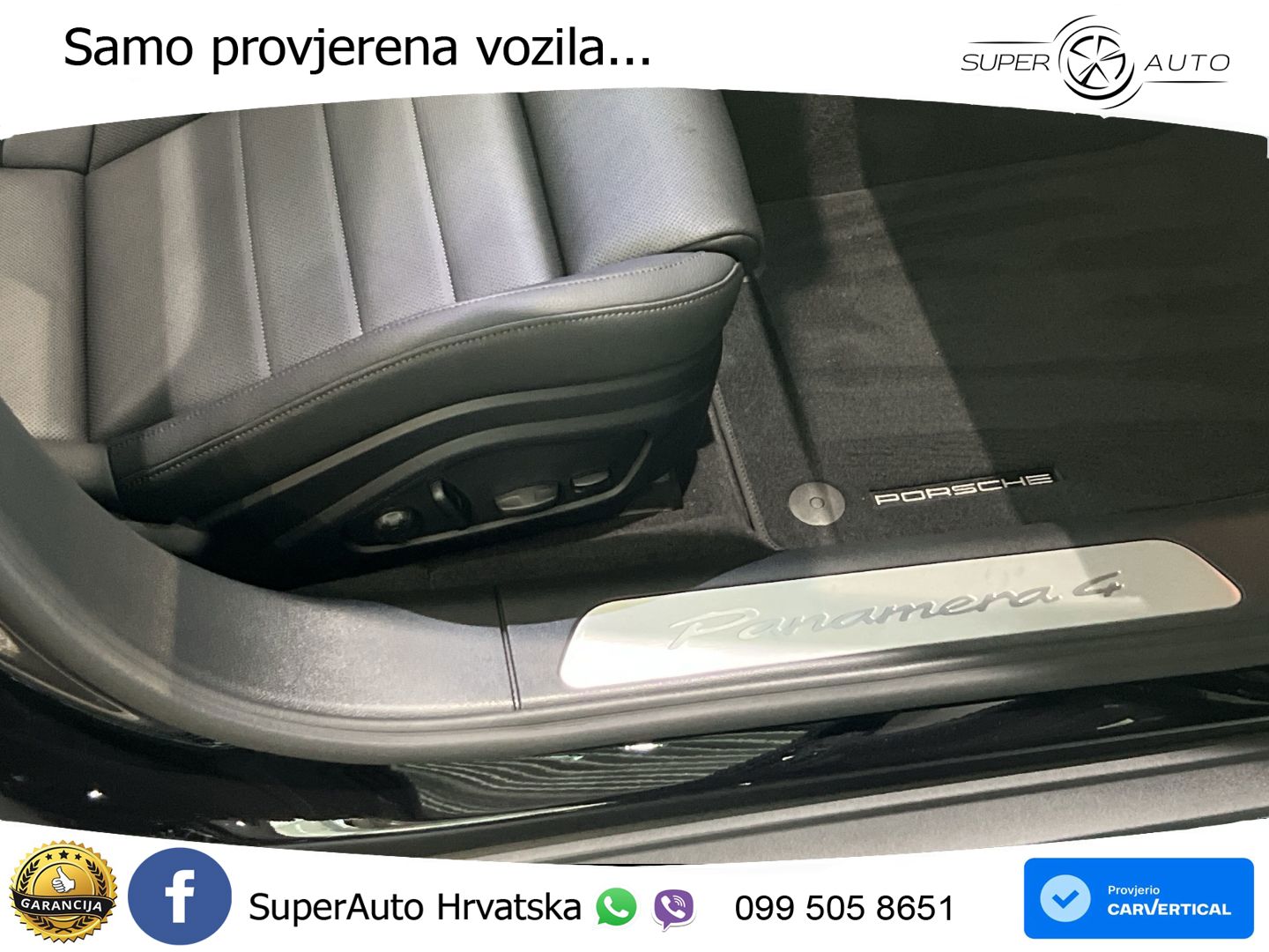 Porsche Panamera 4 2.9 V6 (353 KS) PDK