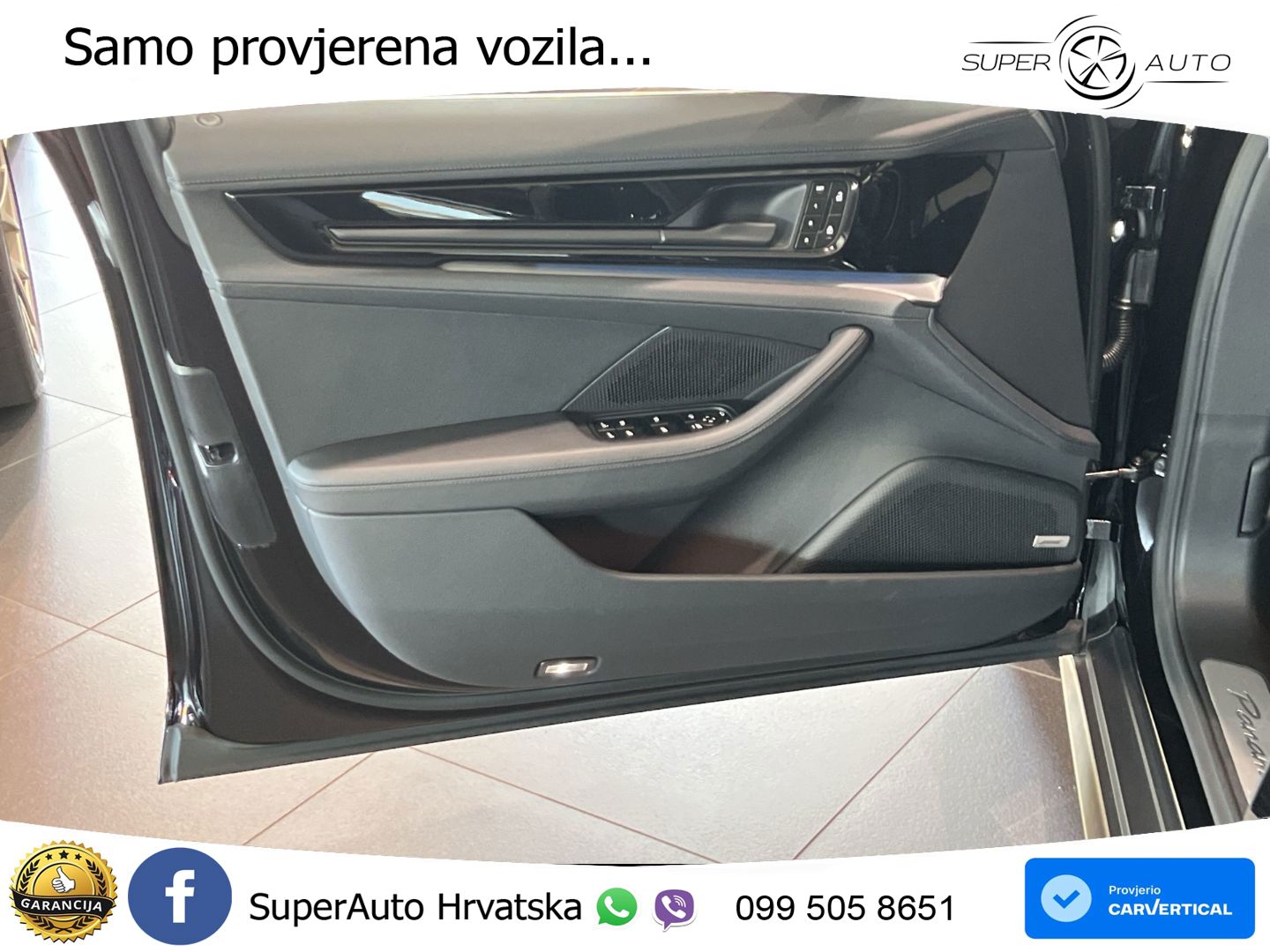 Porsche Panamera 4 2.9 V6 (353 KS) PDK