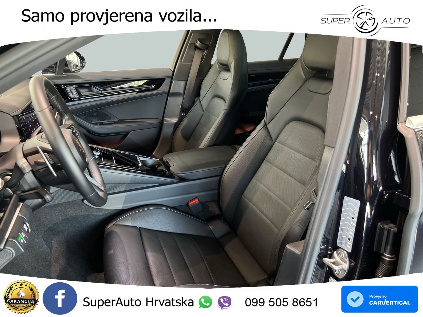 Porsche Panamera 4 2.9 V6 (353 KS) PDK