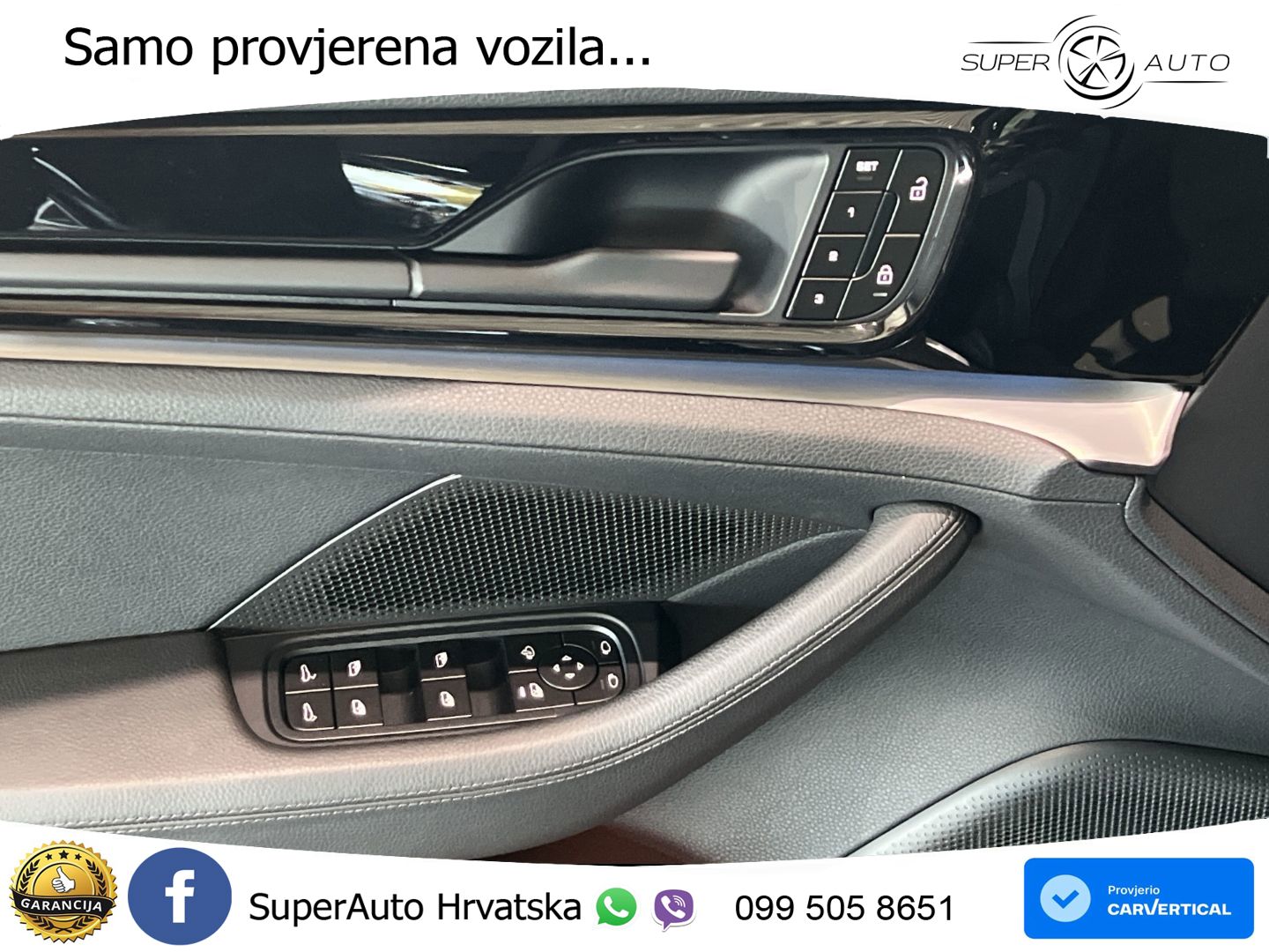 Porsche Panamera 4 2.9 V6 (353 KS) PDK