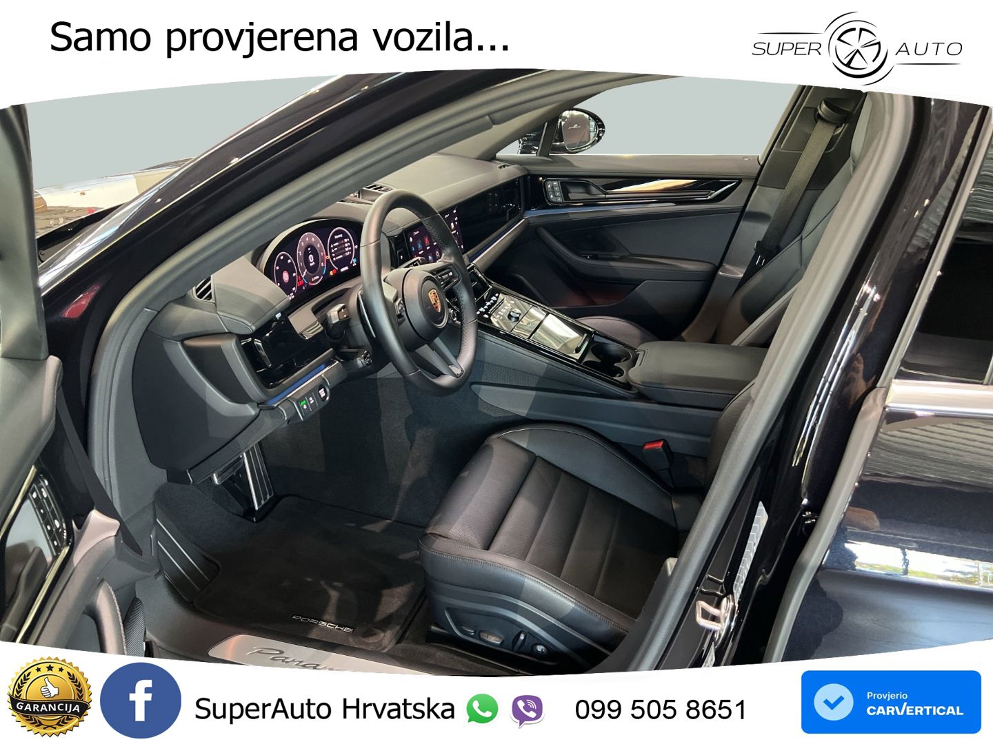 Porsche Panamera 4 2.9 V6 (353 KS) PDK