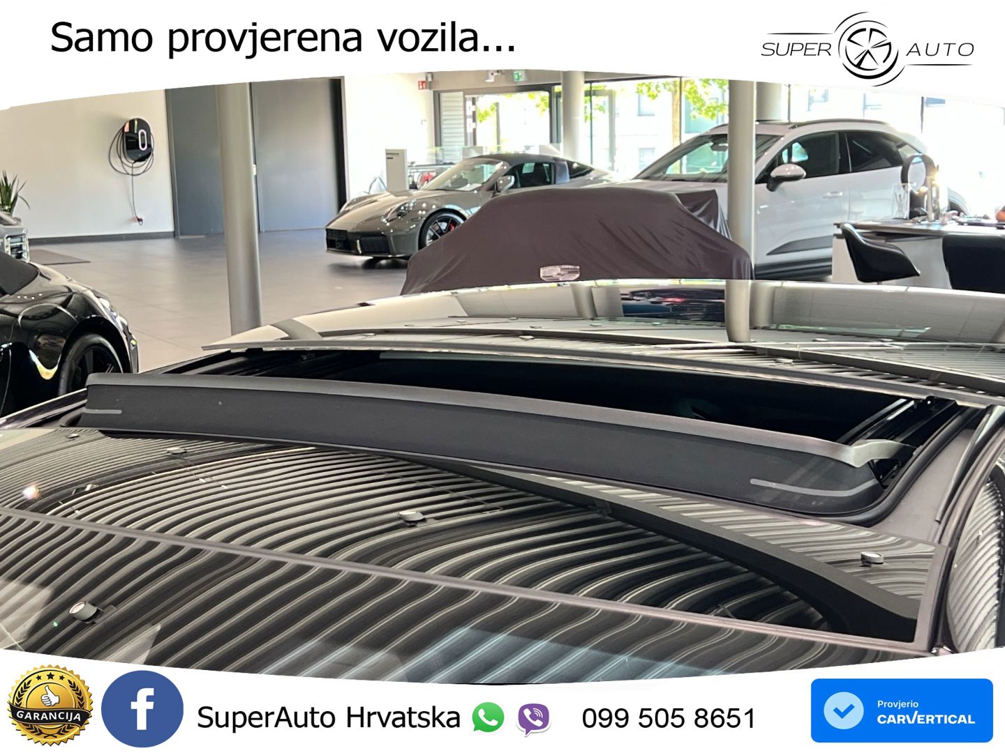 Porsche Panamera 4 2.9 V6 (353 KS) PDK