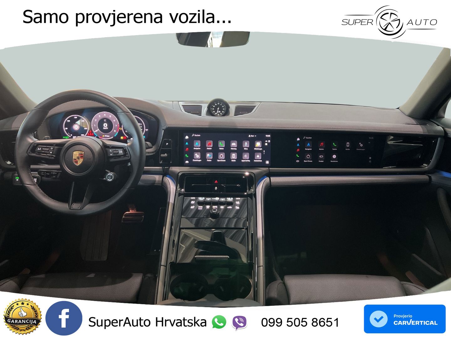 Porsche Panamera 4 2.9 V6 (353 KS) PDK