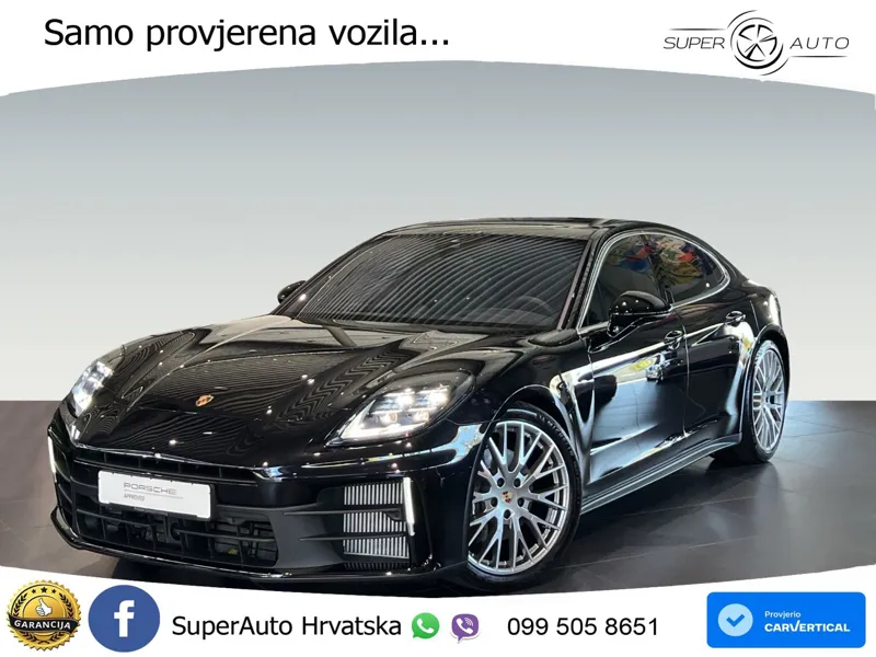 Porsche Panamera 4 2.9 V6 (353 KS) PDK