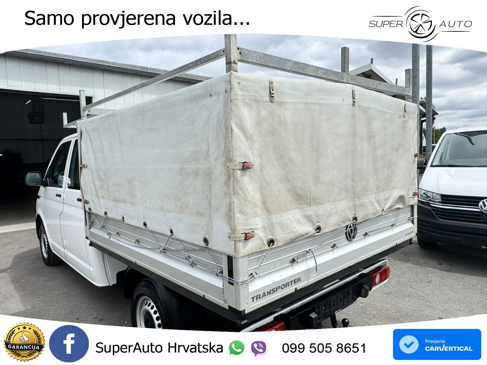 VW Transporter 150 KS