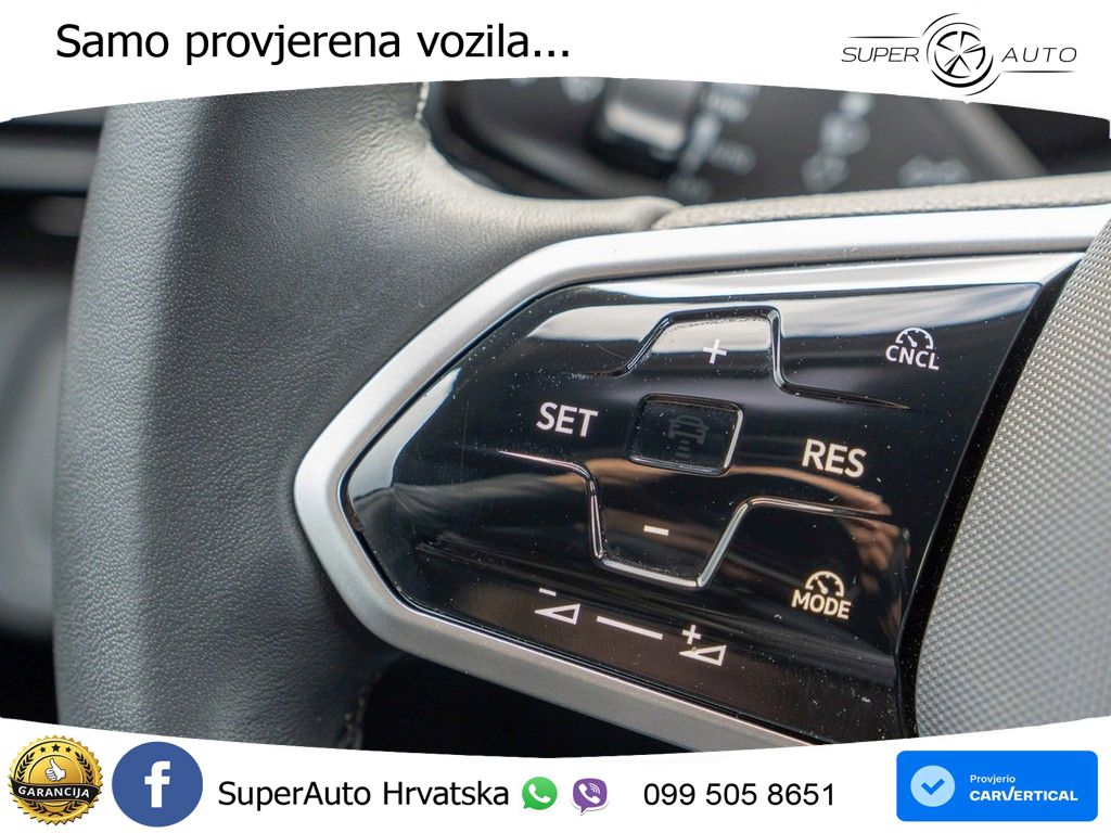 Volkswagen ID.4 Pure Performance 55 kWh (170 KS)