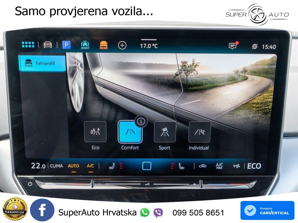 Volkswagen ID.4 Pure Performance 55 kWh (170 KS)