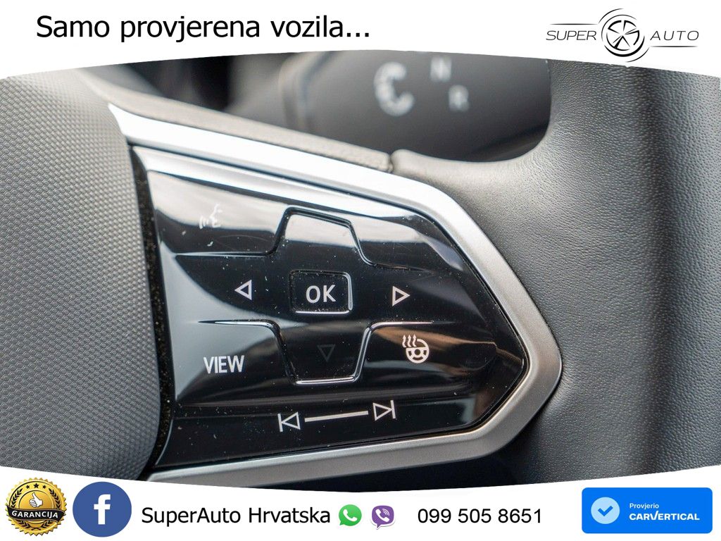 Volkswagen ID.4 Pure Performance 55 kWh (170 KS)
