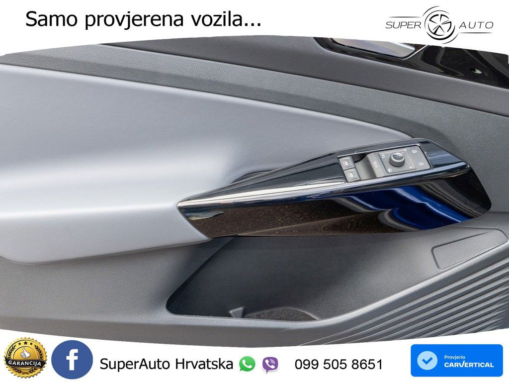 Volkswagen ID.4 Pure Performance 55 kWh (170 KS)