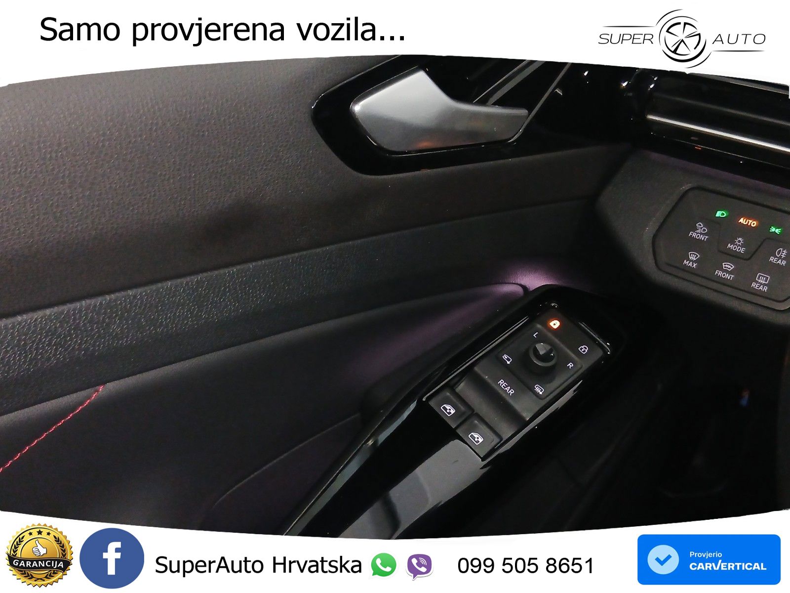 Volkswagen ID.4 GTX 82 kWh (299 KS) 4MOTION