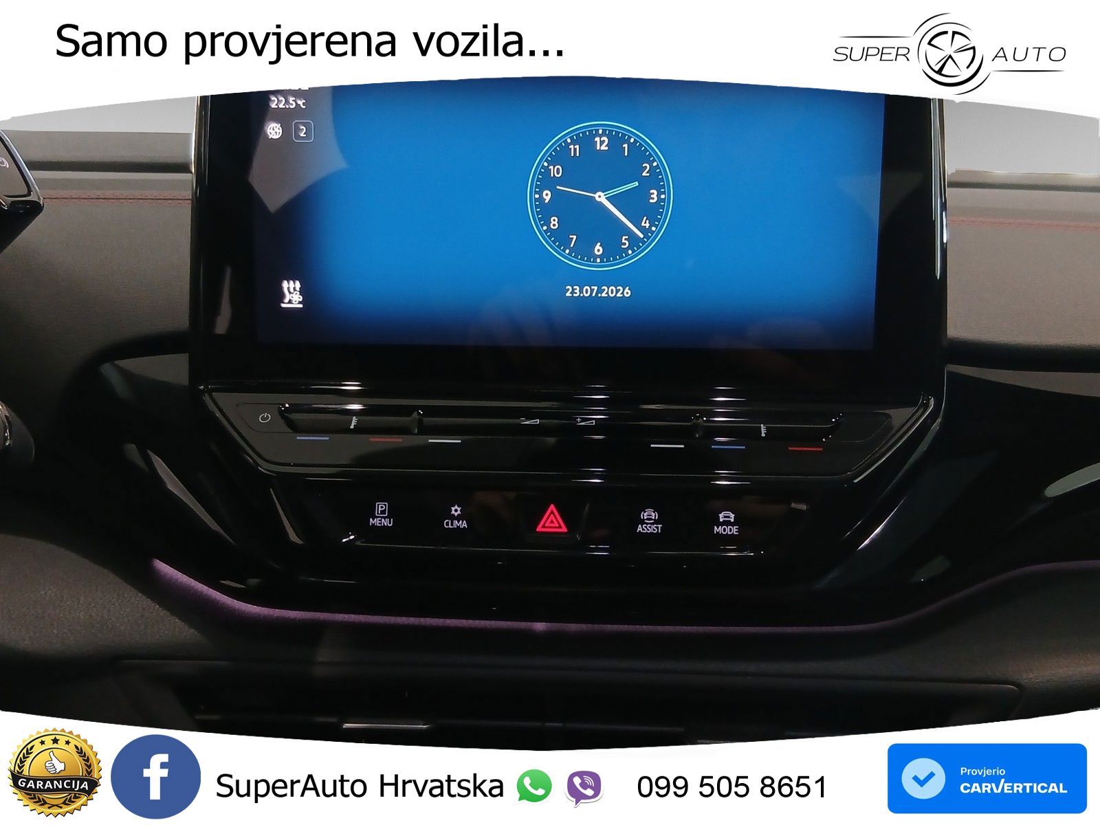 Volkswagen ID.4 GTX 82 kWh (299 KS) 4MOTION