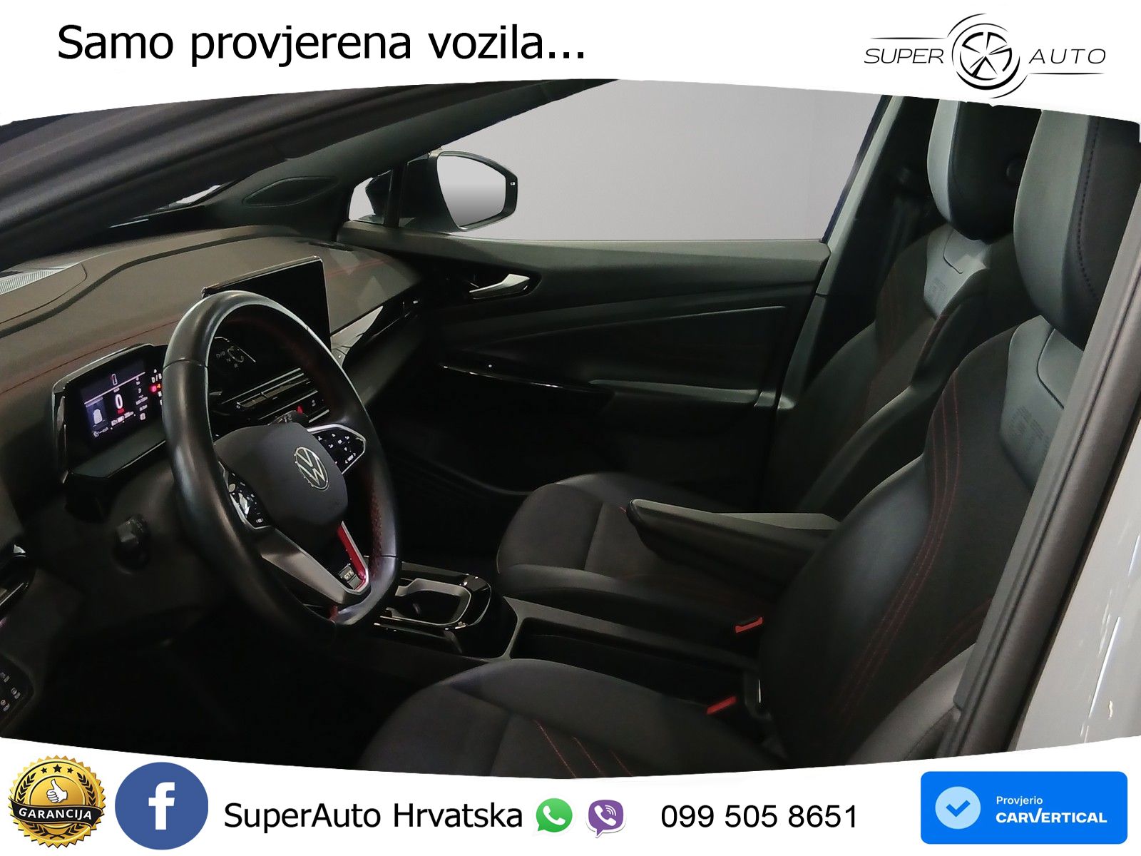 Volkswagen ID.4 GTX 82 kWh (299 KS) 4MOTION