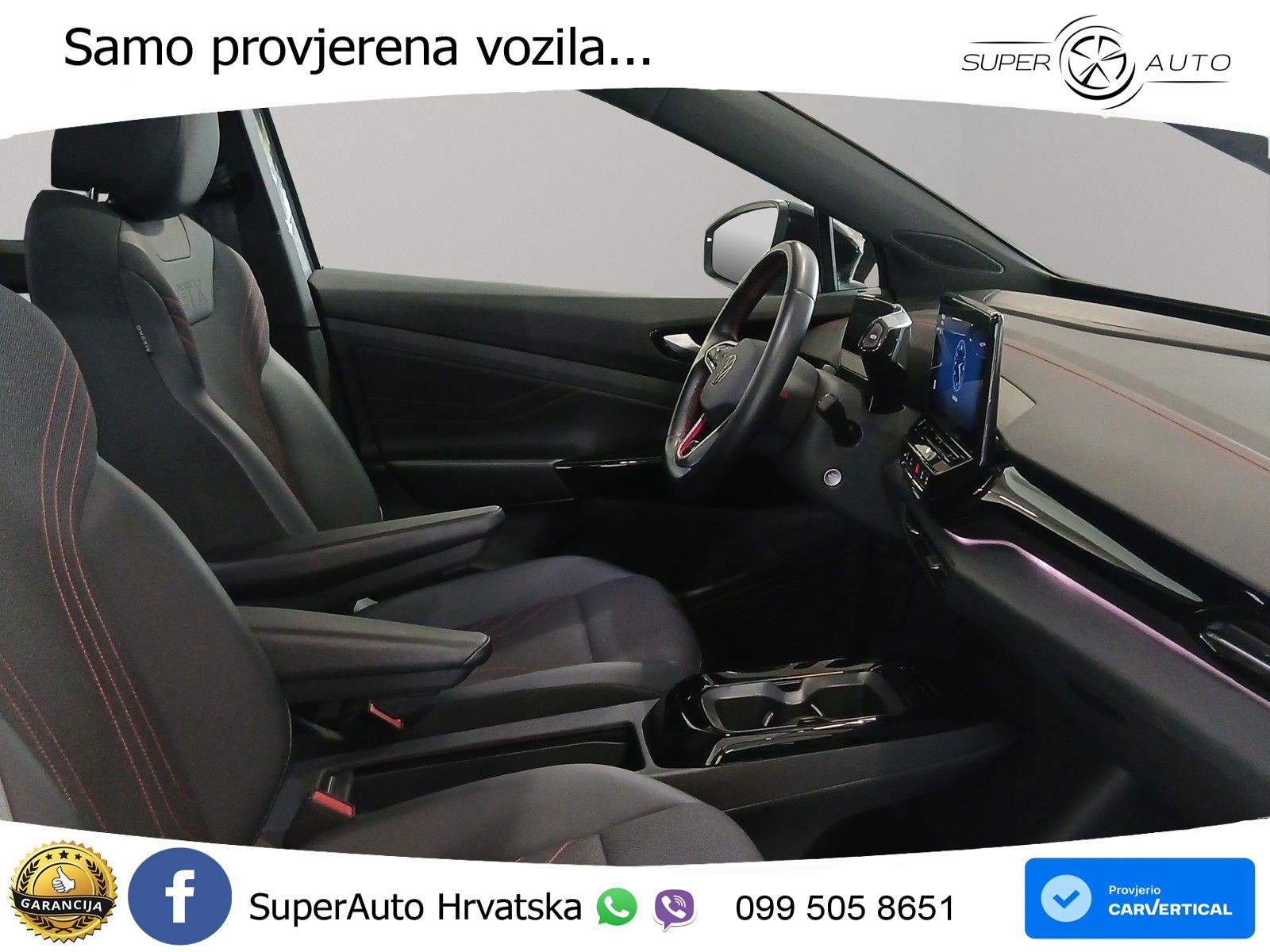 Volkswagen ID.4 GTX 82 kWh (299 KS) 4MOTION