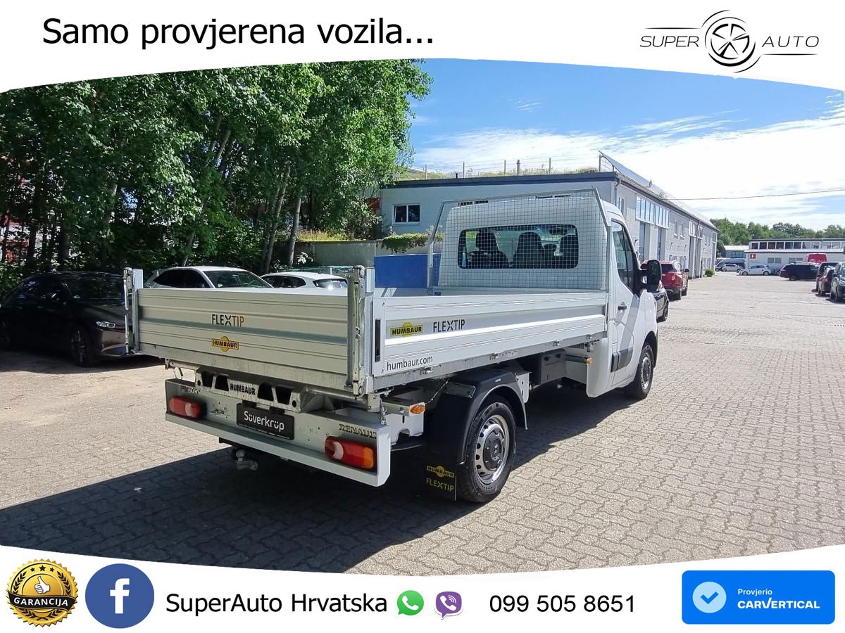 Renault Master 145 KS