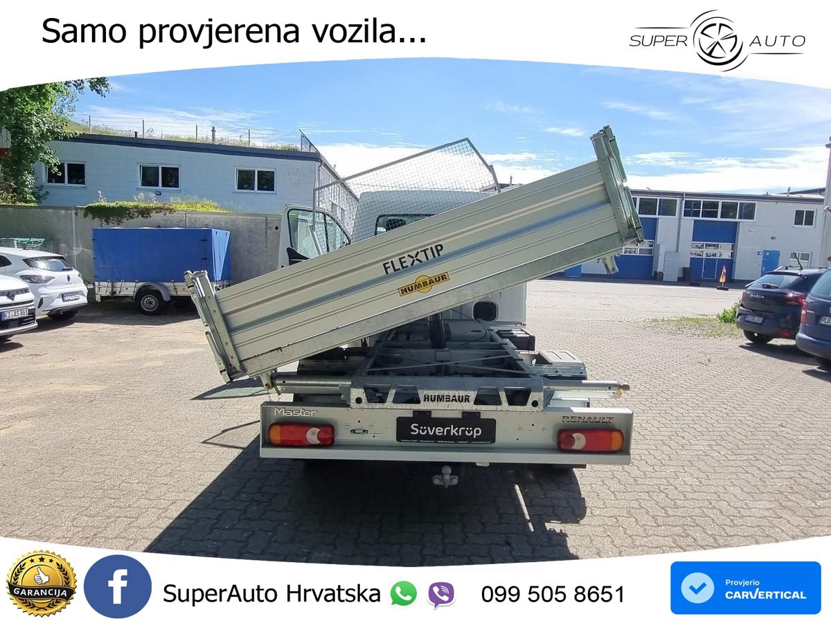 Renault Master 145 KS