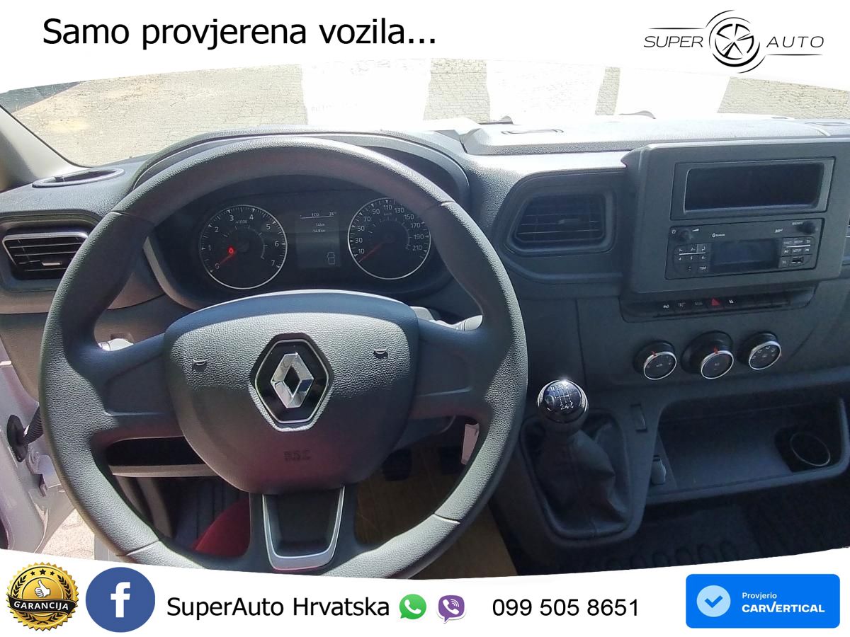 Renault Master 145 KS