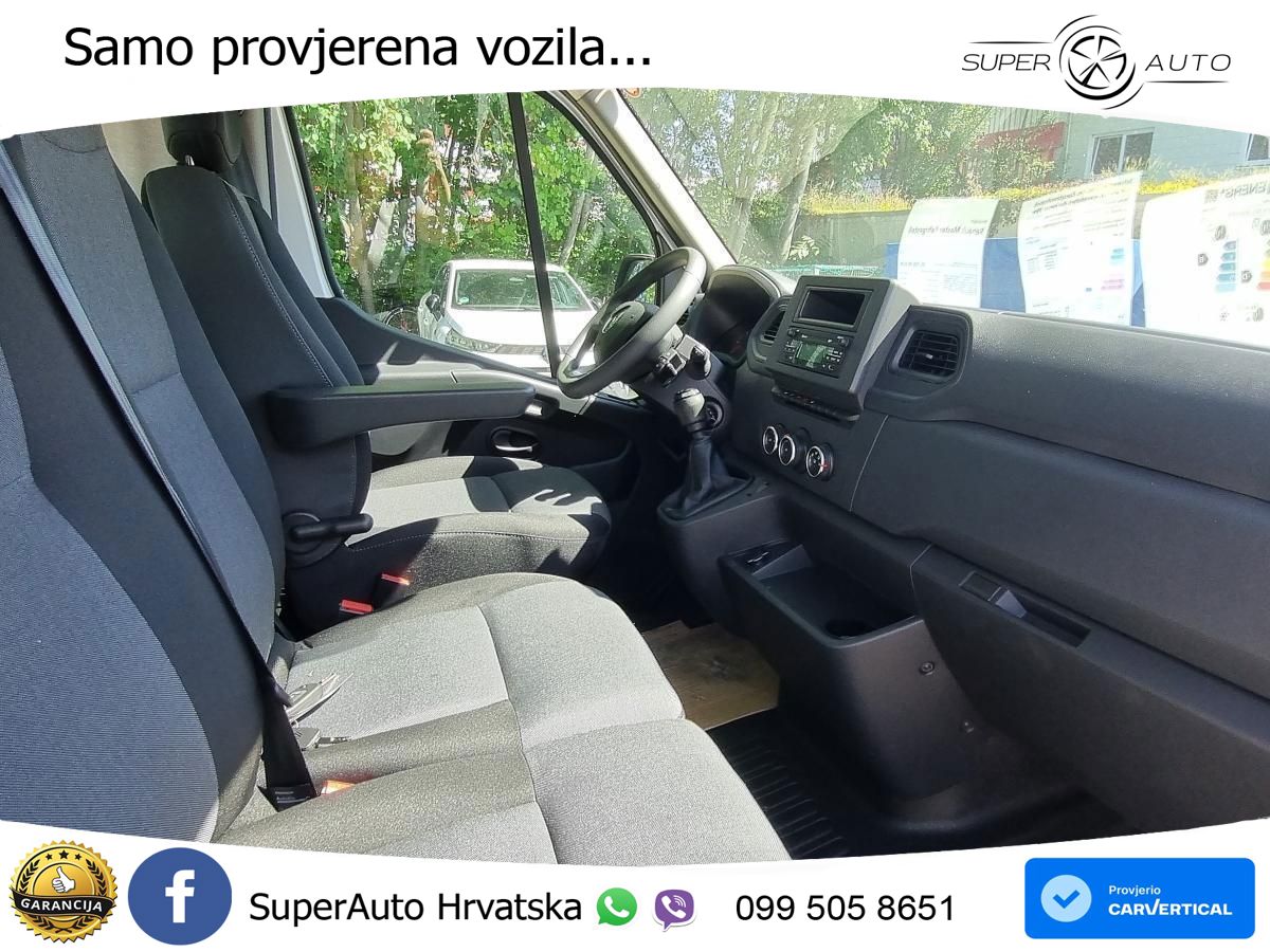 Renault Master 145 KS