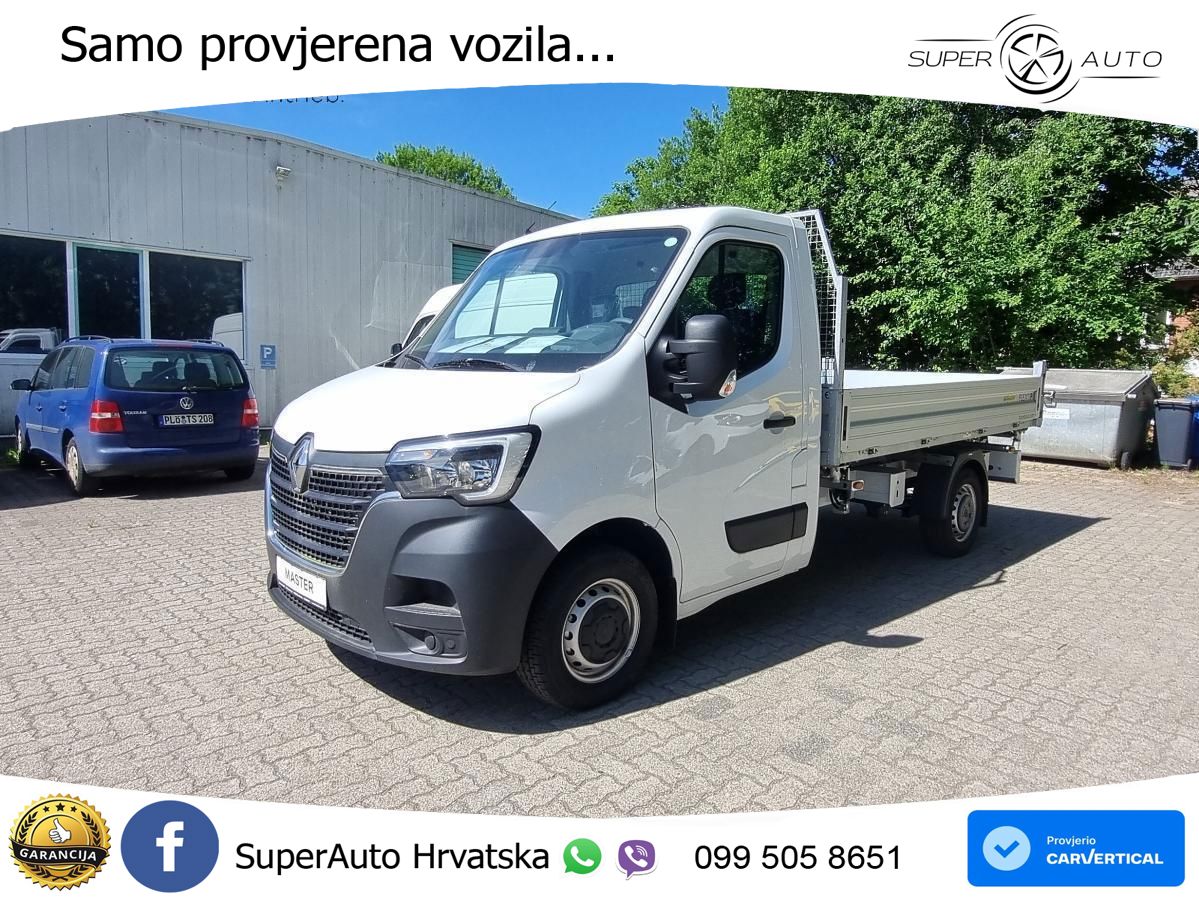 Renault Master 145 KS