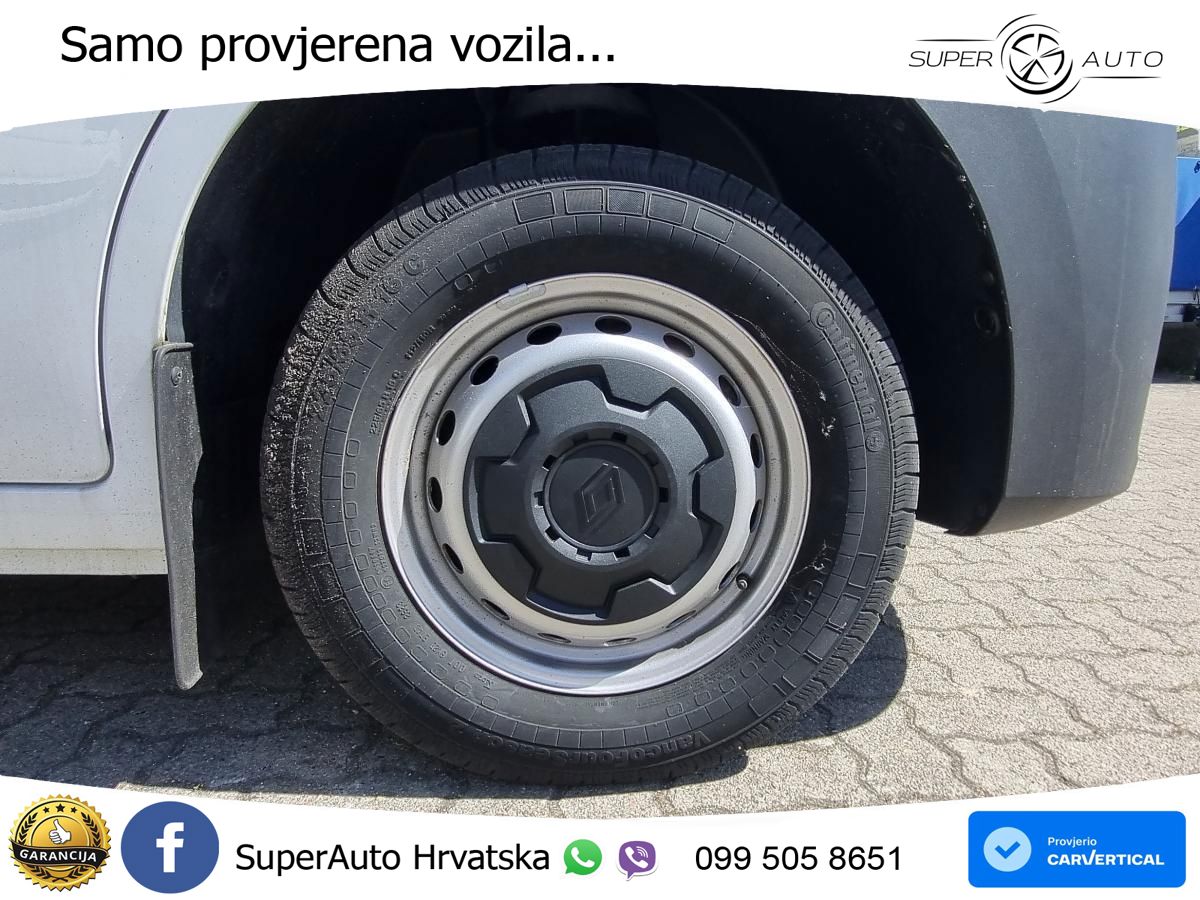 Renault Master 145 KS
