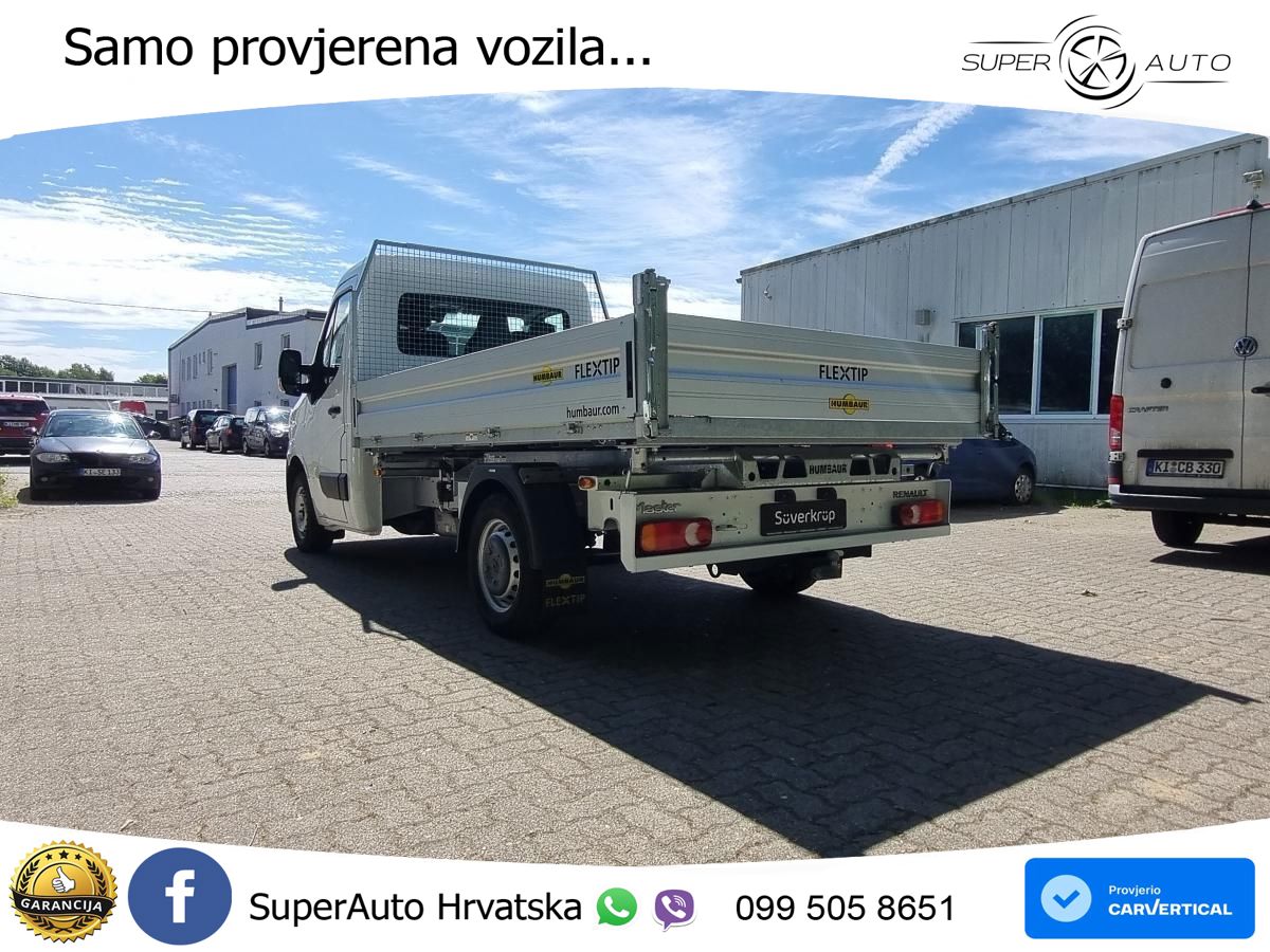 Renault Master 145 KS
