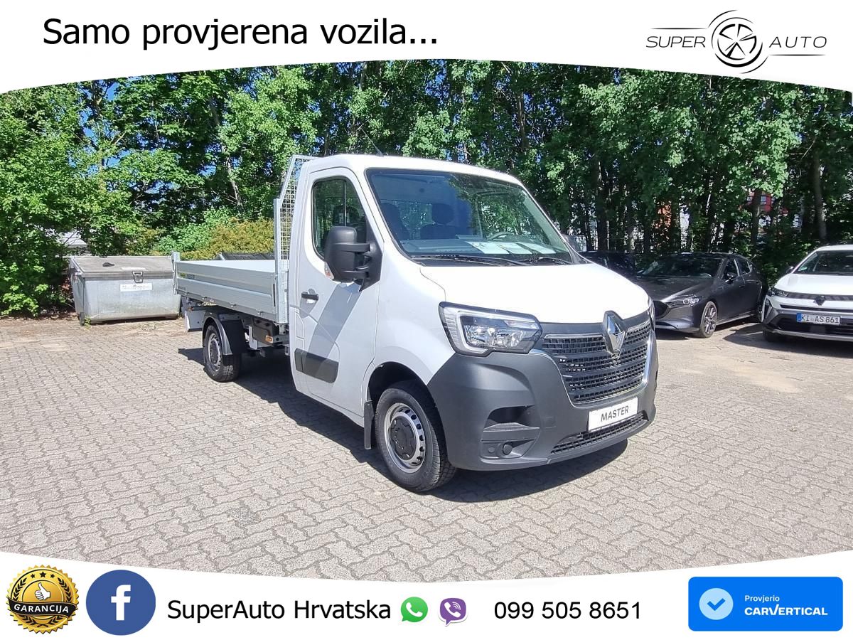 Renault Master 145 KS