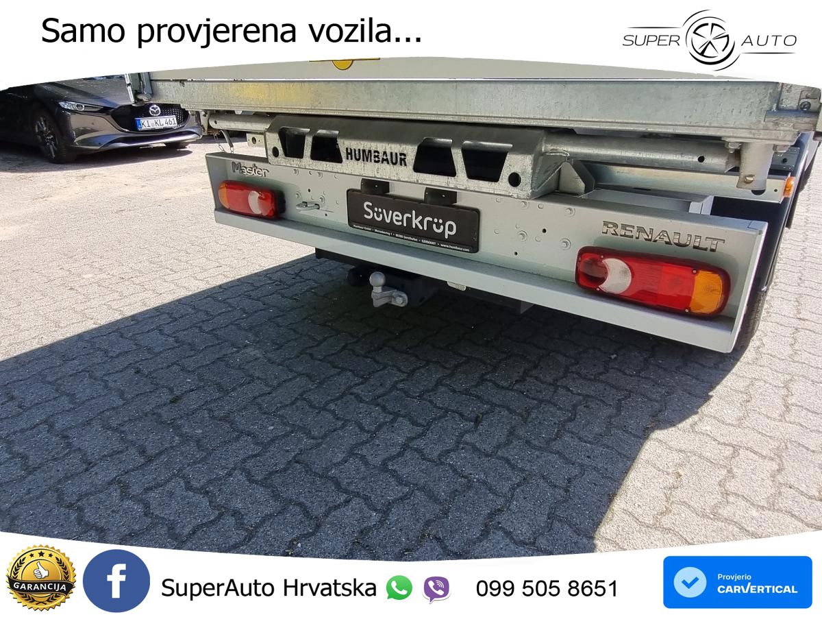 Renault Master 145 KS