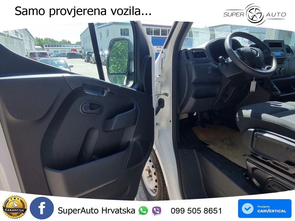 Renault Master 145 KS