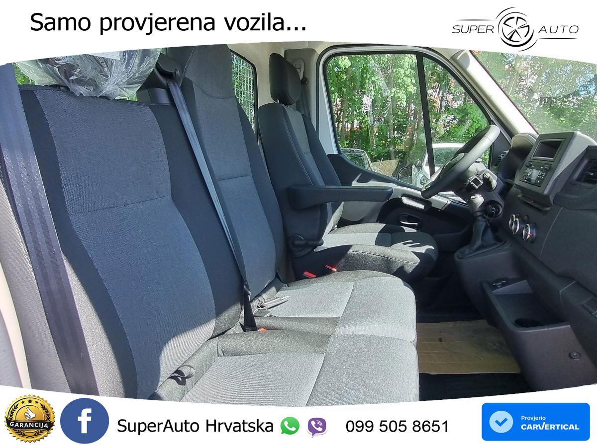 Renault Master 145 KS