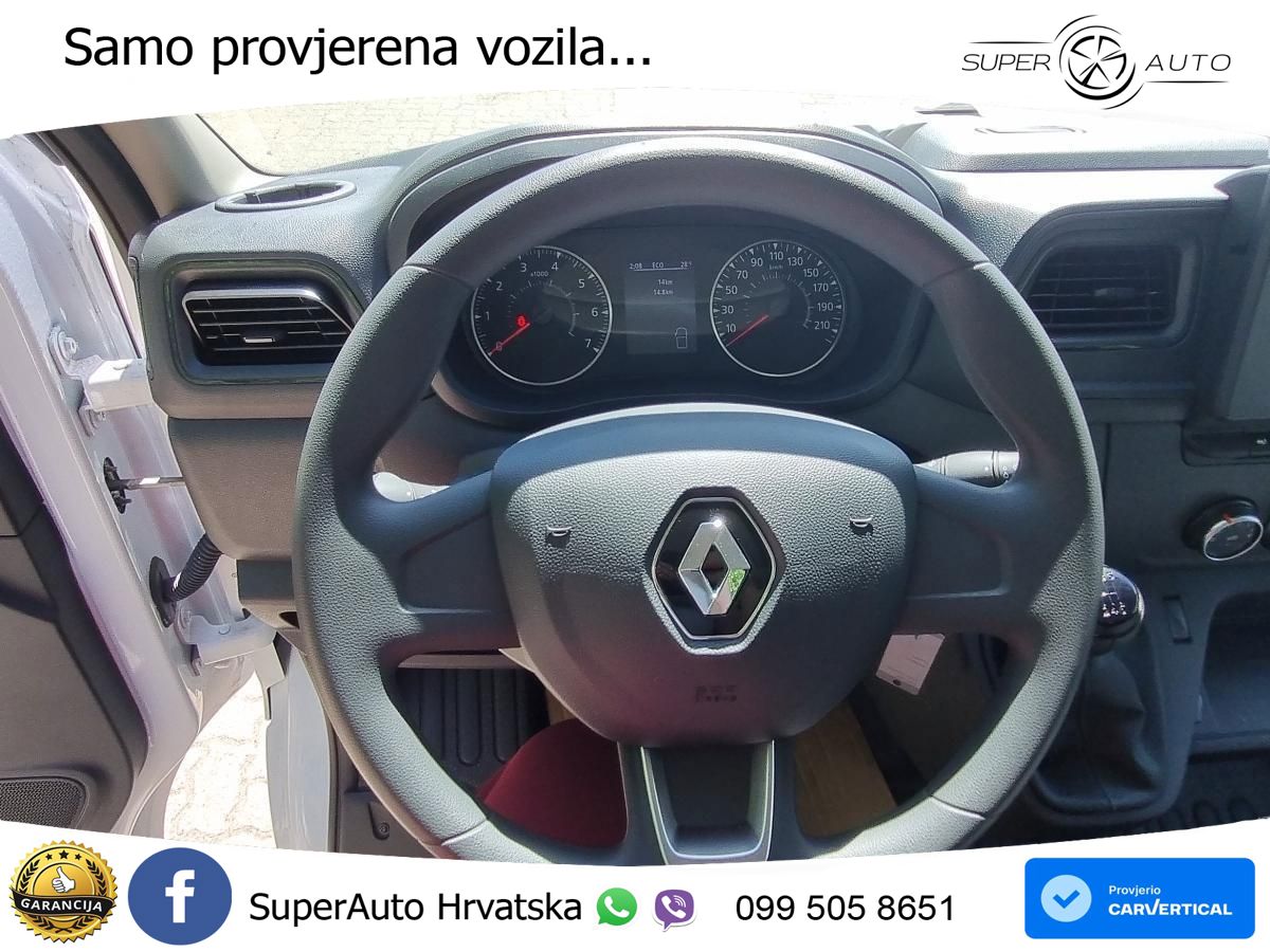 Renault Master 145 KS