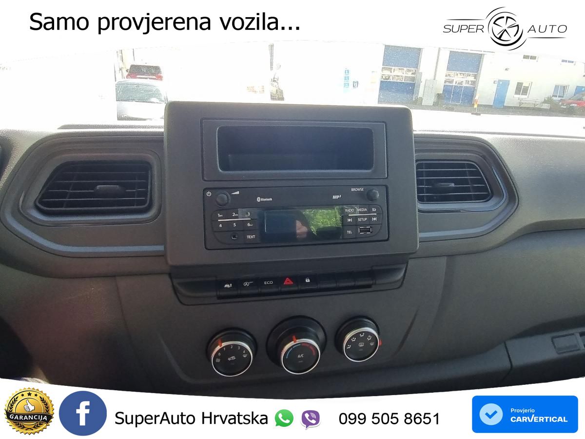 Renault Master 145 KS