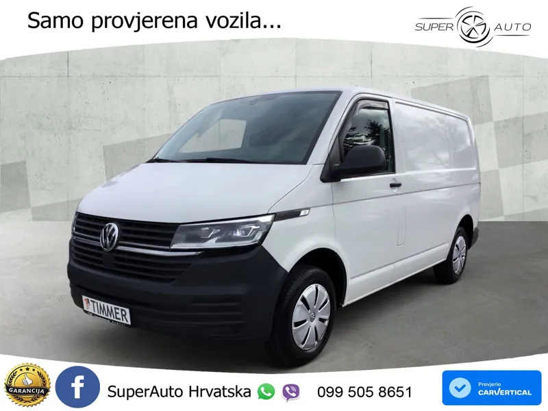 VW Transporter 110 KS LED+GR SJED+ACC