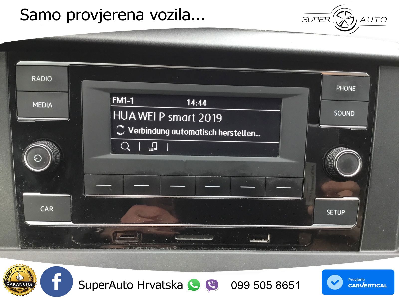 VW Transporter 110 KS LED+GR SJED+ACC