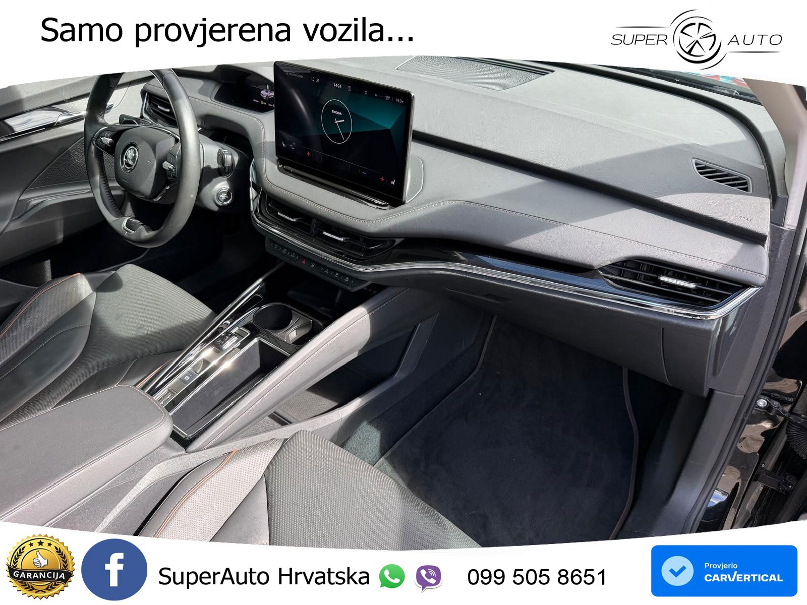 Škoda Enyaq iV 80 82 kWh (204 KS) Suite LED+GR SJED+ACC