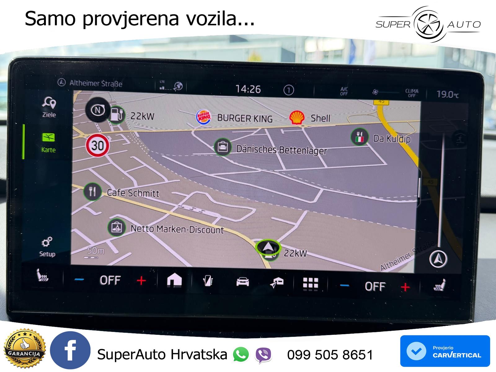 Škoda Enyaq iV 80 82 kWh (204 KS) Suite LED+GR SJED+ACC