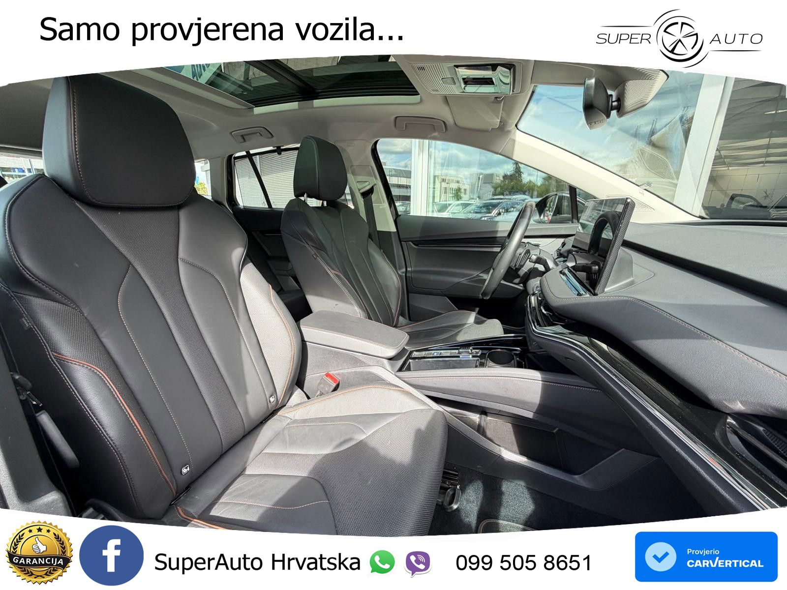 Škoda Enyaq iV 80 82 kWh (204 KS) Suite LED+GR SJED+ACC